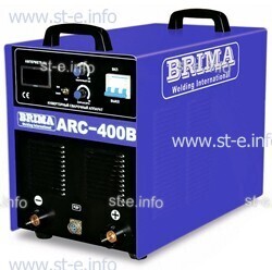 Сварочный аппарат Brima (инвертор) ARC 400B - st-e.info - Орск
