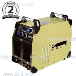 Сварочный инвертор ARC-400G, 380В - st-e.info - Орск