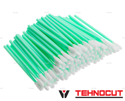 Безворсовые чистящие палочки  арт. БПЧП3 (100 шт.) 93мм - st-e.info - Орск