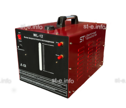 Блок жидкостного охлаждения WL-12 - st-e.info - Орск