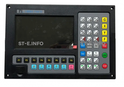 Управляющий блок ЧПУ FX410A - 4 axis подходит для раскроя профильной трубы + программное обеспечение - st-e.info - Орск