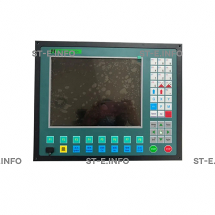 Управляющий блок ЧПУ FX430A - 4 axis подходит для раскроя профильной трубы + программное обеспечение  - st-e.info - Орск