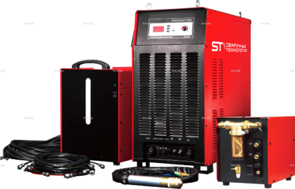 Установка  воздушно-плазменной резки DOG-400 ST PRO - st-e.info - Орск