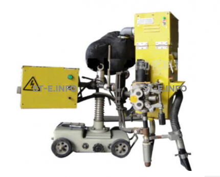 Система рециркуляции флюса для сварочного трактора MZ-1000 электрическая интегрированная - st-e.info - Орск