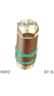 Электрод усиленный для плазмотронов YGX370AF  - st-e.info - Орск