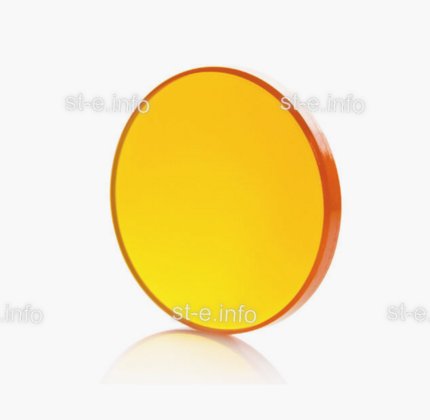 Фокусирующая линза ZnSe D50.8*9,65/ Ф190.5 - st-e.info - Орск