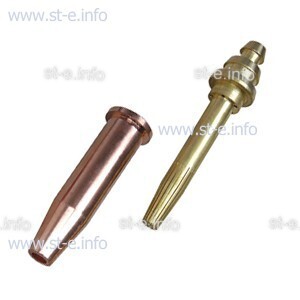 Сопло газовое GK-7 пропан - st-e.info - Орск