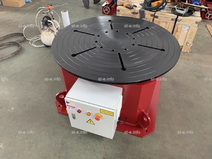 Горизонтальный поворотный стол HB-10 - st-e.info - Орск