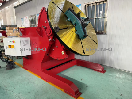 Сварочный позиционер HB-100  - st-e.info - Орск