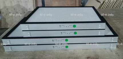 HEPA-фильтр для беспылевого бокса STV-1530 - st-e.info - Орск