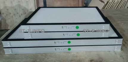 HEPA-фильтр для беспылевого бокса STV-950 - st-e.info - Орск