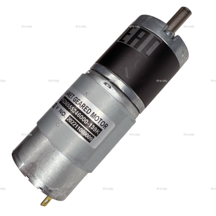 Двигатель (арт.PG36C139K555Y2460-000Y-2) - st-e.info - Орск