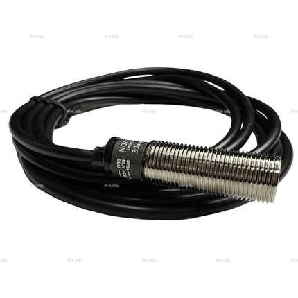 Датчик приближения индуктивный PRE12-2DN - st-e.info - Орск