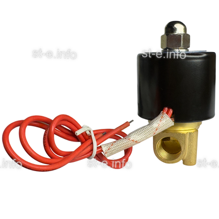 Электромагнитный клапан 2W025-08 для DOG - st-e.info - Орск
