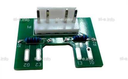 Интерфейсная плата IGBT модуля - st-e.info - Орск