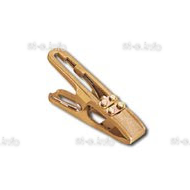 Клемма заземления 300А SRI Tools Industries, латунь - st-e.info - Орск