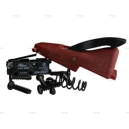  228721 пусковая кнопка - st-e.info - Орск