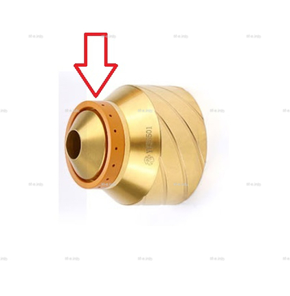 Кольцо конуса плазмотрона YK360 - st-e.info - Орск