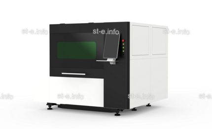 Лазерный станок ST-Lazer PRO 1390 c источником  - st-e.info - Орск