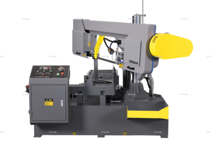 Полуавтоматический ленточнопильный станок 35SAA - st-e.info - Орск