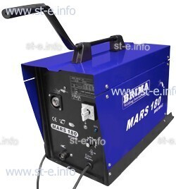 Сварочный полуавтомат инверторный одноблочный Brima MARS-180 - st-e.info - Орск