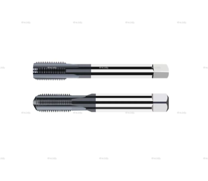 Метчик твердосплавные М18*2,5 машинный с прямой канавкой,  покрытие TiCN - st-e.info - Орск