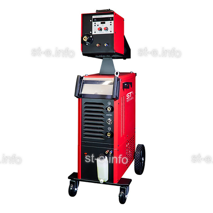 Полуавтомат сварочный MIG-500 ST Pulse - st-e.info - Орск