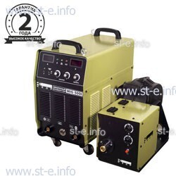 Инвертор сварочный MIG-500I, 380В - st-e.info - Орск
