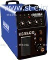 Сварочный полуавтомат инверторный одноблочный Brima MIG/MMA 250 - st-e.info - Орск