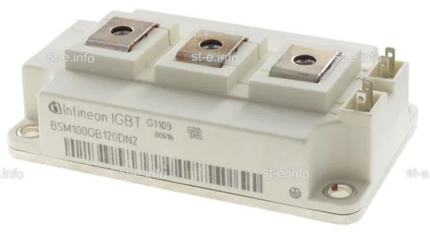 IGBT модуль BSM100GB120DN2 - st-e.info - Орск