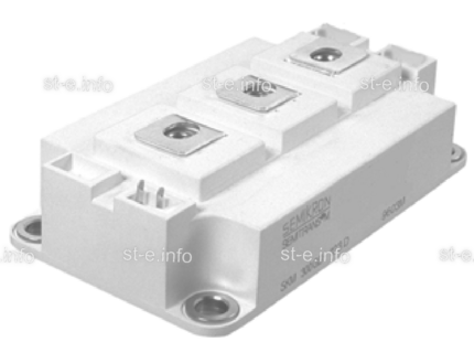 IGBT модуль SKM400GB12T4  - st-e.info - Орск