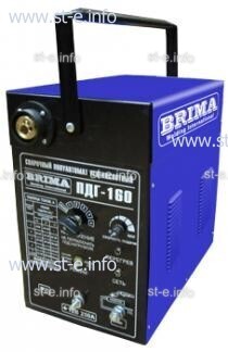 Сварочный полуавтомат углекислотный универсальный Brima ПДГ-160 - st-e.info - Орск
