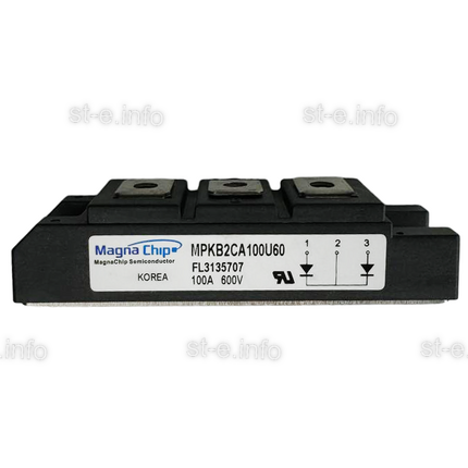 Диодный модуль MPKB2CA100U60 - st-e.info - Орск