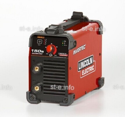 Инвертор сварочный Invertec 150S (арт.K12034-1-P) в кейсе - st-e.info - Орск
