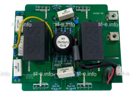 Плата сварочного аппарата NBC-250/270/315G - st-e.info - Орск