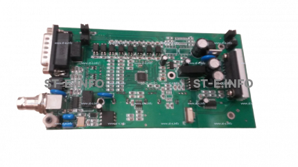 Управляющая плата для контроллера высоты  SF-HC30 - st-e.info - Орск