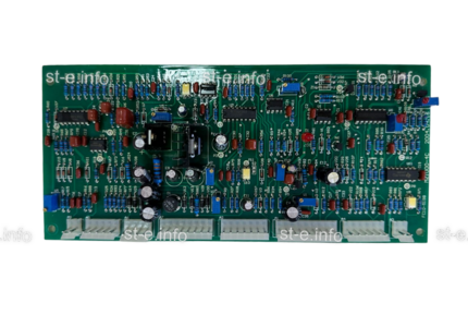 Плата управления сварочного трактора MZ-1000 - st-e.info - Орск
