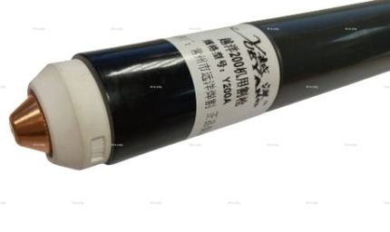 Голова плазмотрона Y160-200 механизированная, без кабеля - st-e.info - Орск