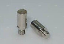 Электрод для плазмотрона ERGOCUT S25, ERGOCUT S25K, ERGOCUT S45 арт. PR0105 (короткий) - st-e.info - Орск