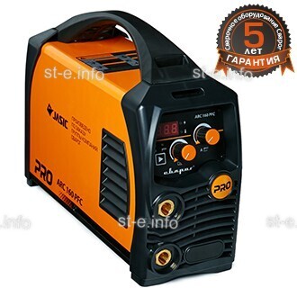 Сварочный аппарат инвертор Сварог PRO ARC 160 (Z211S) - st-e.info - Орск