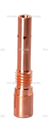 Держатель наконечника М6/М14/84 к горелке P-500 - st-e.info - Орск