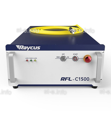 Источник лазерного излучения RFL-C1500L - st-e.info - Орск