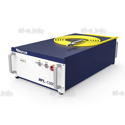 Источник лазерного излучения RFL-C2000L - st-e.info - Орск