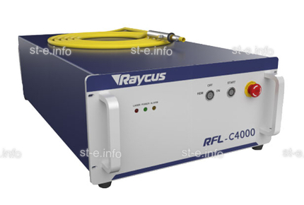 Источник лазерного излучения RFL-C4000L - st-e.info - Орск