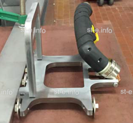 Шаблон для плазменной резки со скосом PMAX 45/65/85/105 - PMAX 1000/1250/1650 артикул 51880 - st-e.info - Орск