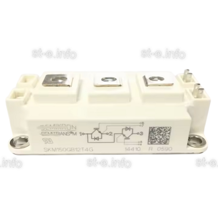 IGBT модуль SKM150GB12T4G  - st-e.info - Орск