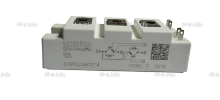 IGBT модуль SKM150GB12T4 - st-e.info - Орск