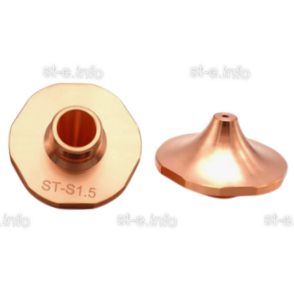 Сопло для лазерной резки Raytools д.1,8мм арт. 120GJT7118 - st-e.info - Орск