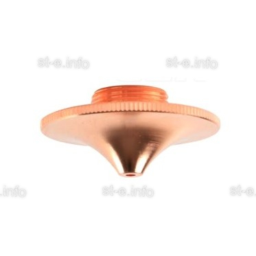 Сопло одинарное сомбреро д. 2,2 мм. арт. P0591-565-00022 - st-e.info - Орск
