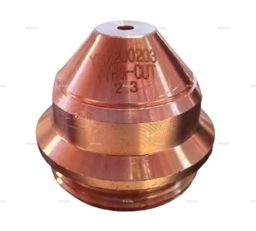 Сопло для плазмотронов YGX200 2.8мм - st-e.info - Орск